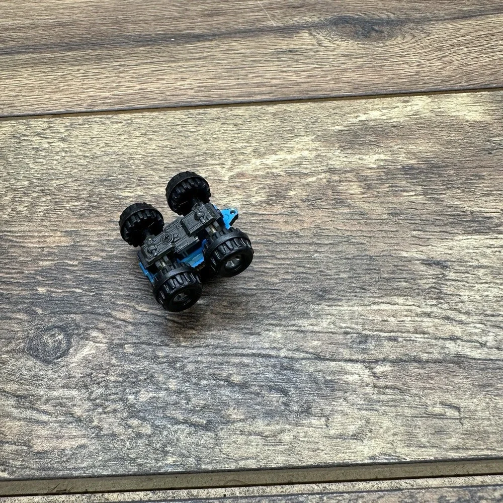 Micro Machines Monster Jeep‎ Truck galoob vintage